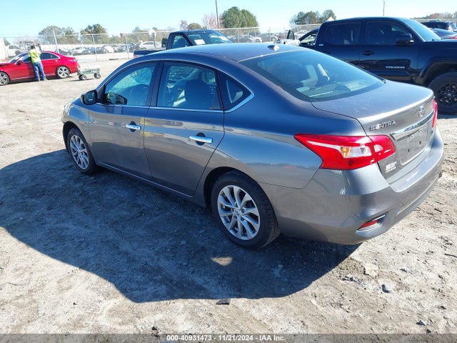 3N1AB7AP7KY353429 Nissan SENTRA SV