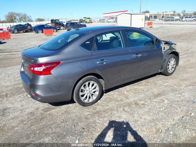 3N1AB7AP7KY353429 Nissan SENTRA SV