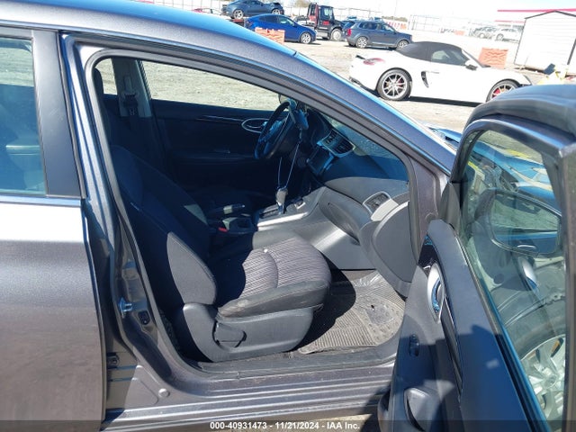 3N1AB7AP7KY353429 Nissan SENTRA SV