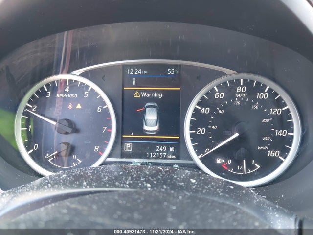 3N1AB7AP7KY353429 Nissan SENTRA SV