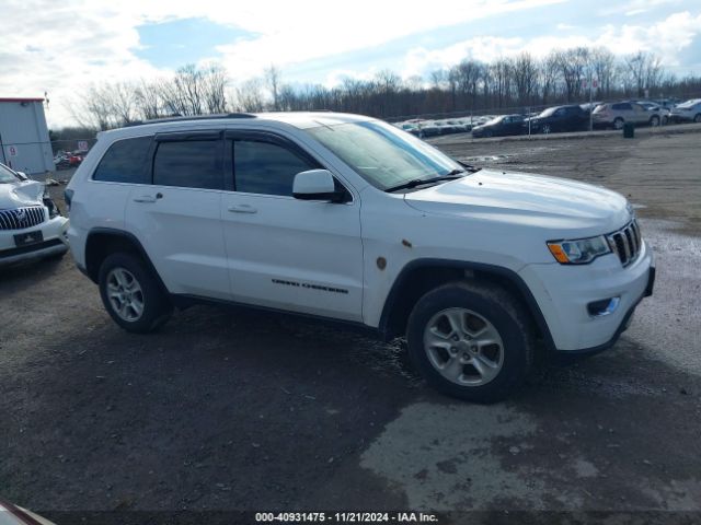 1C4RJFAG5HC810480 Jeep Grand Cherokee Laredo 4x4
