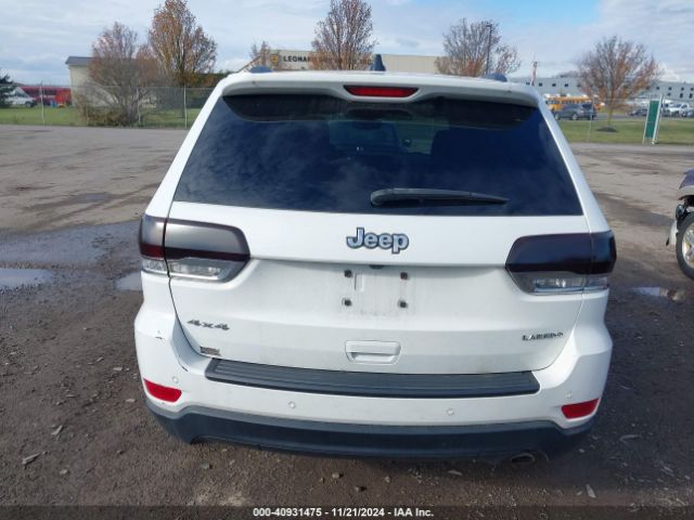 1C4RJFAG5HC810480 Jeep Grand Cherokee Laredo 4x4