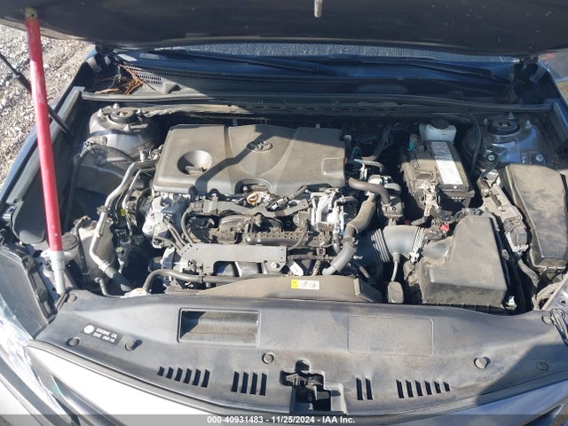 Toyota CAMRY SE 2020 4T1G11AKXLU345191 Image 10