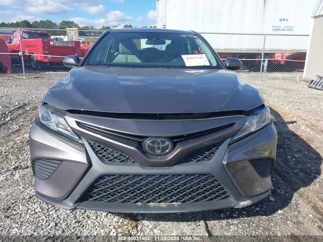 Toyota CAMRY SE 2020 4T1G11AKXLU345191 Image 12