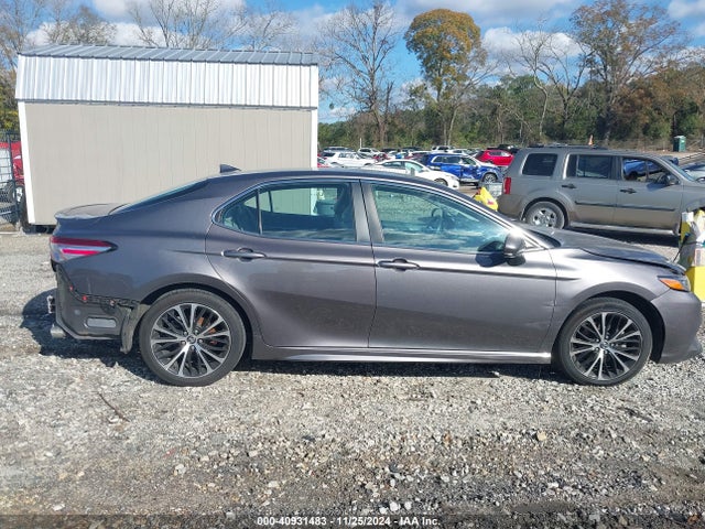 Toyota CAMRY SE 2020 4T1G11AKXLU345191 Image 13