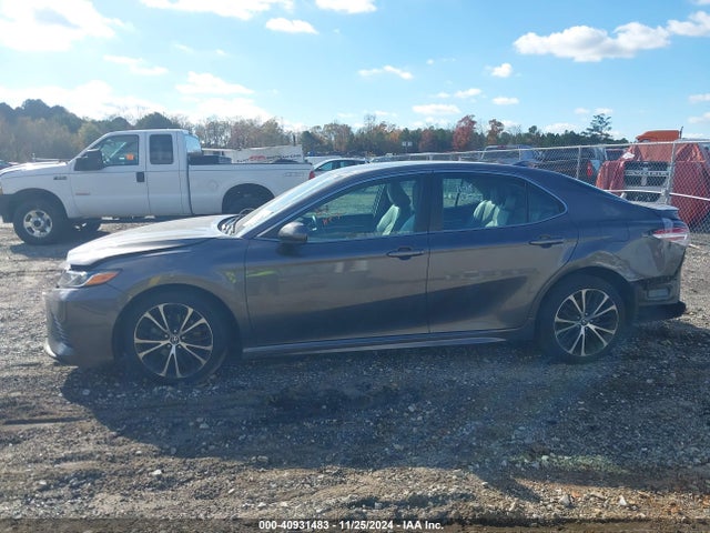 Toyota CAMRY SE 2020 4T1G11AKXLU345191 Image 14