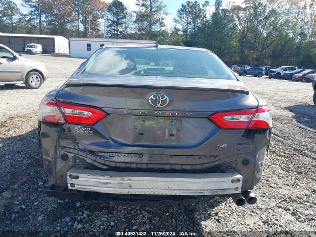 Toyota CAMRY SE 2020 4T1G11AKXLU345191 Image 16