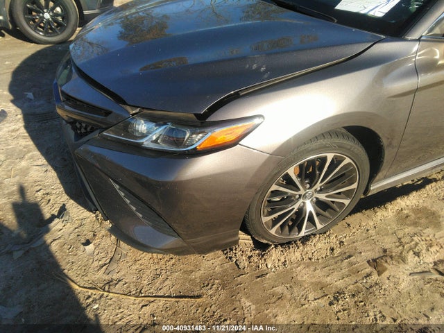 Toyota CAMRY SE 2020 4T1G11AKXLU345191 Image 17
