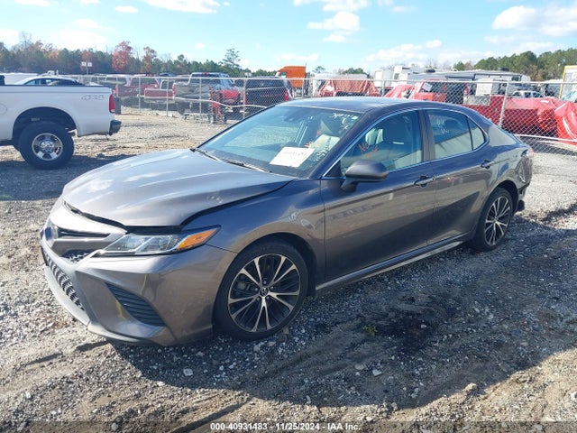 Toyota CAMRY SE 2020 4T1G11AKXLU345191 Image 2
