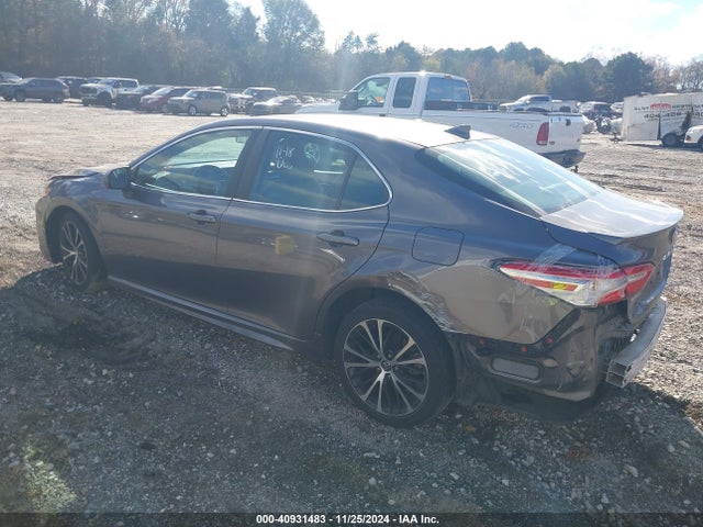Toyota CAMRY SE 2020 4T1G11AKXLU345191 Image 3