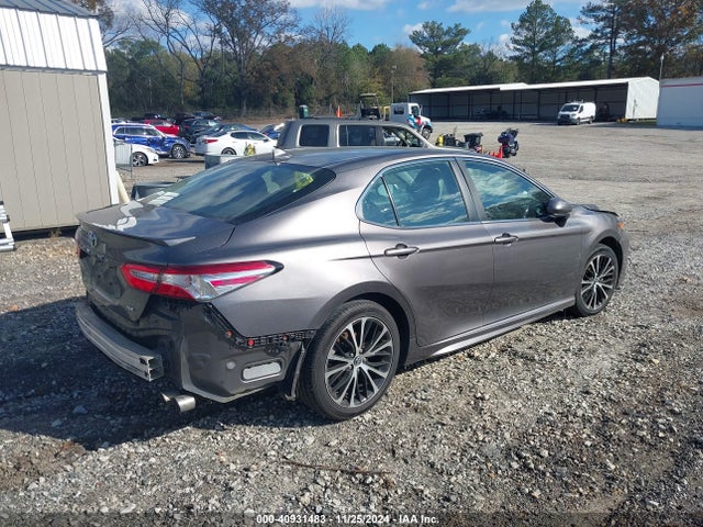 Toyota CAMRY SE 2020 4T1G11AKXLU345191 Image 4