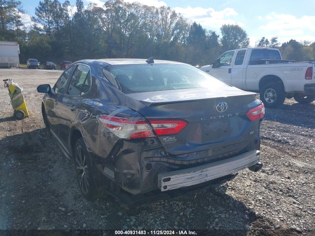 Toyota CAMRY SE 2020 4T1G11AKXLU345191 Image 6