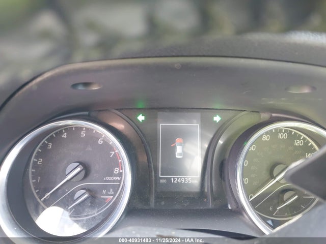 Toyota CAMRY SE 2020 4T1G11AKXLU345191 Image 7