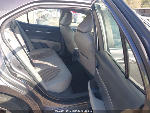Toyota CAMRY SE 2020 4T1G11AKXLU345191 Image 8