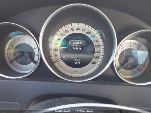 WDDGF4HBXER312846 Mercedes-Benz C 250 Luxury/sport
