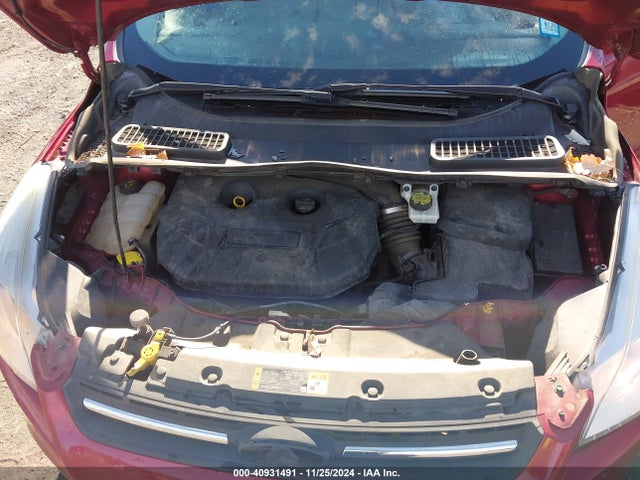 Ford ESCAPE SE 2015 1FMCU9G9XFUA48046 Image 10