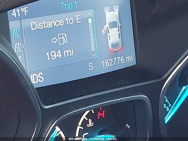 Ford ESCAPE SE 2015 1FMCU9G9XFUA48046 Image 12