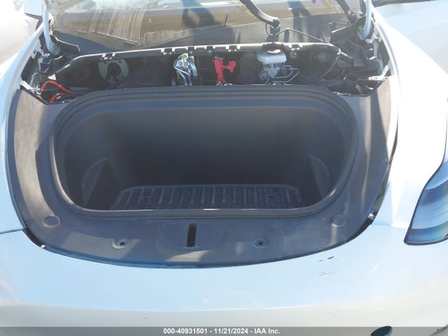2022 TESLA MODEL Y 7SAYGDEE1NF554234 Photo 9