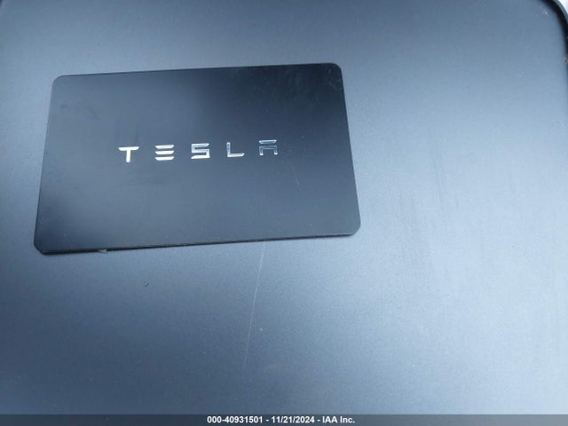 2022 TESLA MODEL Y 7SAYGDEE1NF554234 Photo 10