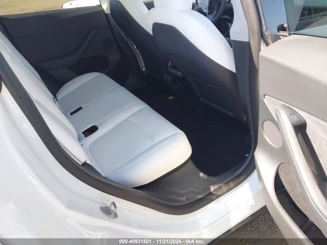 2022 TESLA MODEL Y 7SAYGDEE1NF554234 Photo 7