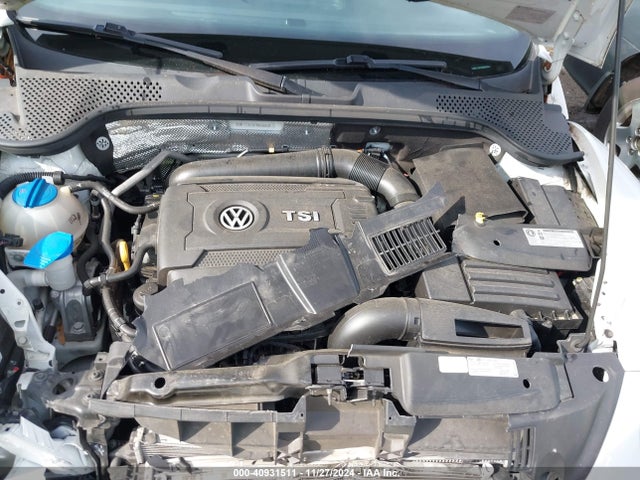3VWF17AT9FM646049 Volkswagen Beetle 1.8t Fleet Edition