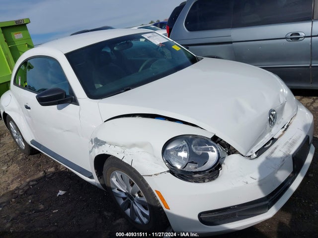 3VWF17AT9FM646049 Volkswagen Beetle 1.8t Fleet Edition