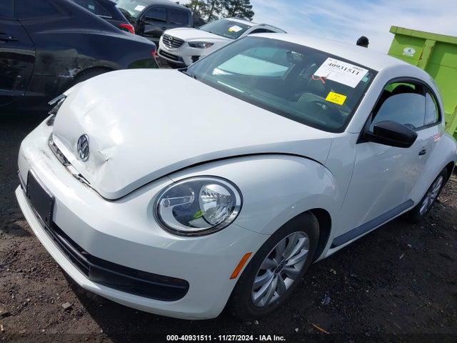 3VWF17AT9FM646049 Volkswagen Beetle 1.8t Fleet Edition