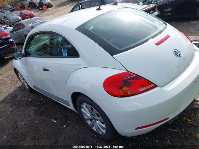 3VWF17AT9FM646049 Volkswagen Beetle 1.8t Fleet Edition