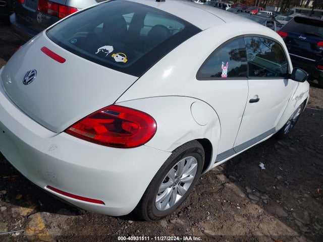3VWF17AT9FM646049 Volkswagen Beetle 1.8t Fleet Edition