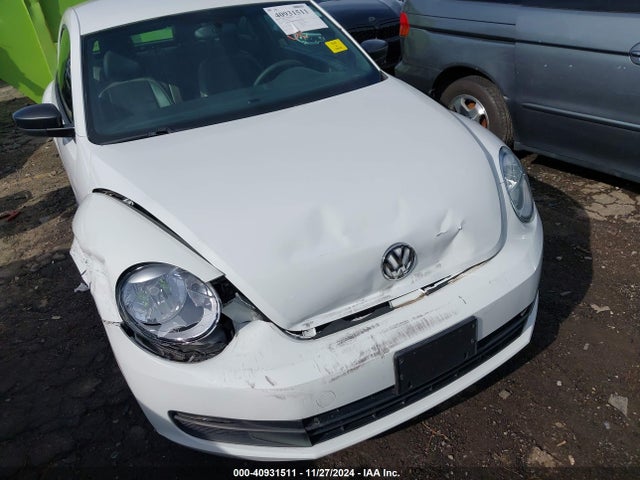 3VWF17AT9FM646049 Volkswagen Beetle 1.8t Fleet Edition