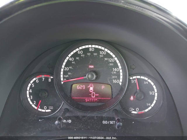 3VWF17AT9FM646049 Volkswagen Beetle 1.8t Fleet Edition