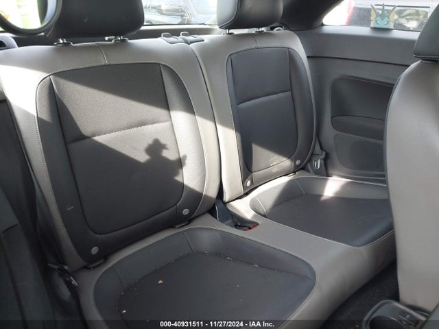 3VWF17AT9FM646049 Volkswagen Beetle 1.8t Fleet Edition