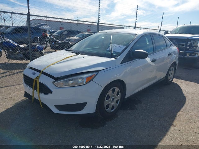 1FADP3E29GL351464 Ford FOCUS S