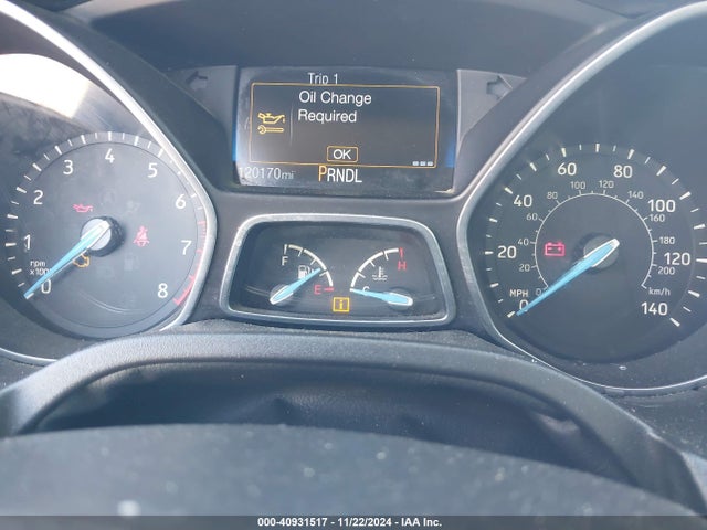 1FADP3E29GL351464 Ford FOCUS S