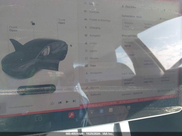 2023 TESLA MODEL 3 5YJ3E1EA8PF513630 Photo 6