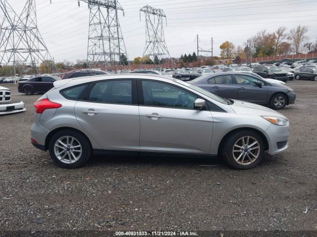 1FADP3K28HL282434 Ford FOCUS SE