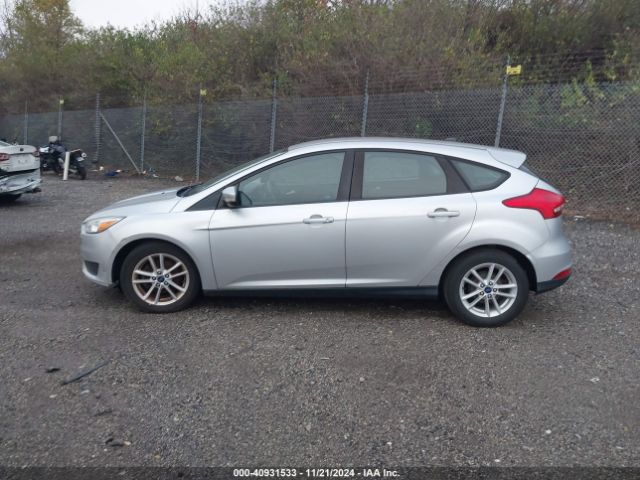 1FADP3K28HL282434 Ford FOCUS SE