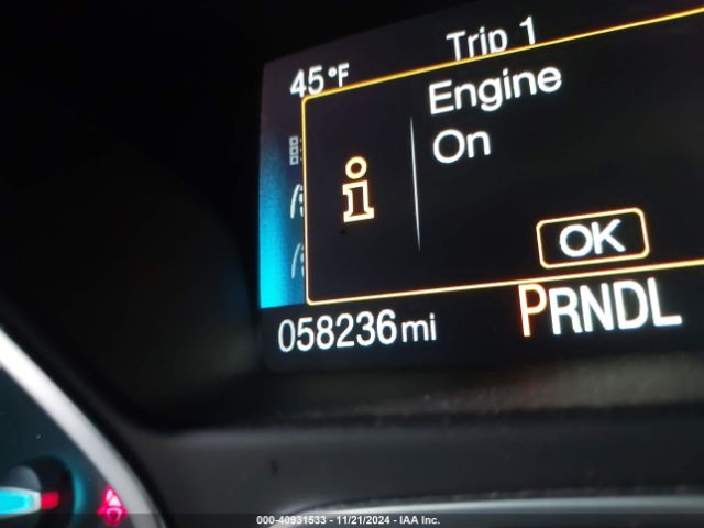 1FADP3K28HL282434 Ford FOCUS SE