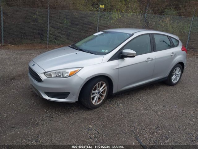 1FADP3K28HL282434 Ford FOCUS SE