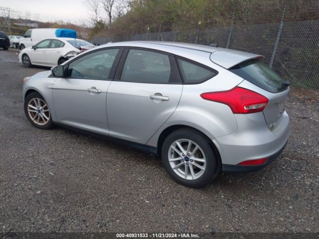 1FADP3K28HL282434 Ford FOCUS SE