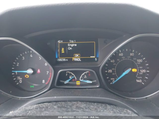1FADP3K28HL282434 Ford FOCUS SE