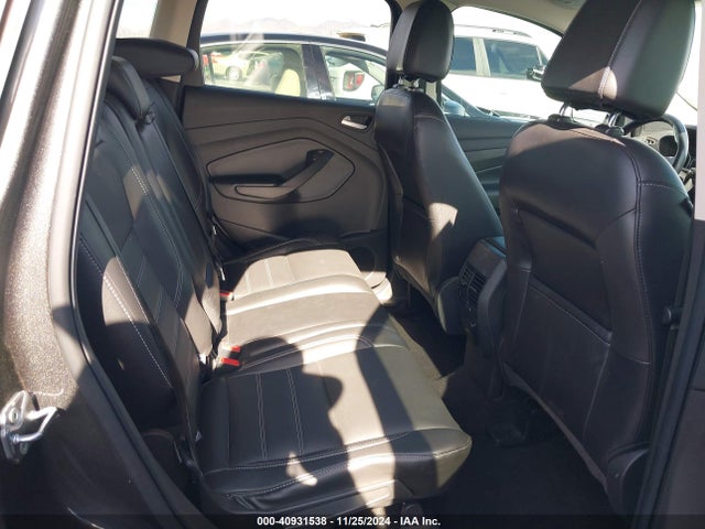 Ford Escape Titanium 2017 1FMCU0J99HUD85315 Image 8