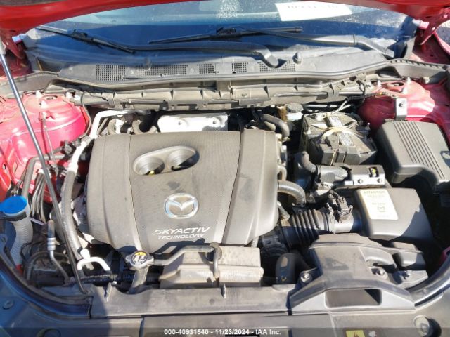 JM3KE4DY9E0425989 Mazda Cx-5 Grand Touring