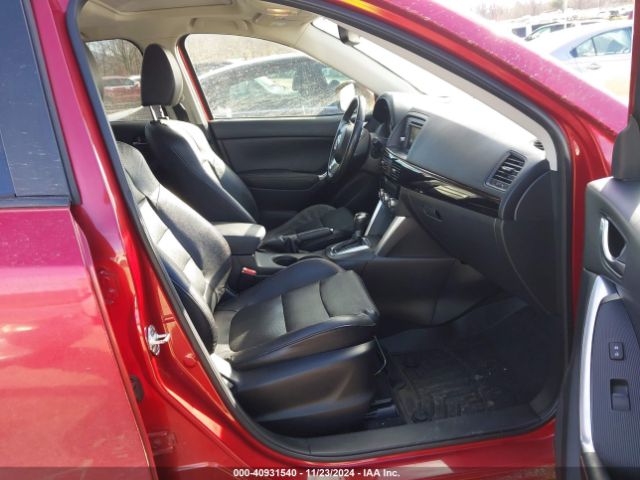 JM3KE4DY9E0425989 Mazda Cx-5 Grand Touring