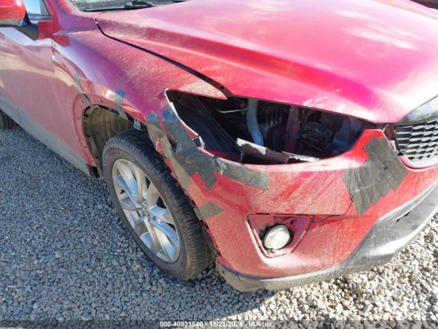 JM3KE4DY9E0425989 Mazda Cx-5 Grand Touring
