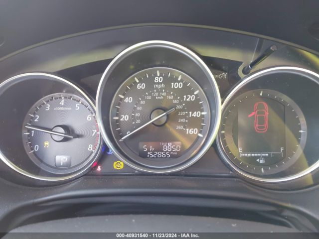JM3KE4DY9E0425989 Mazda Cx-5 Grand Touring