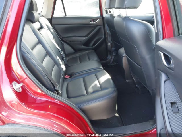 JM3KE4DY9E0425989 Mazda Cx-5 Grand Touring