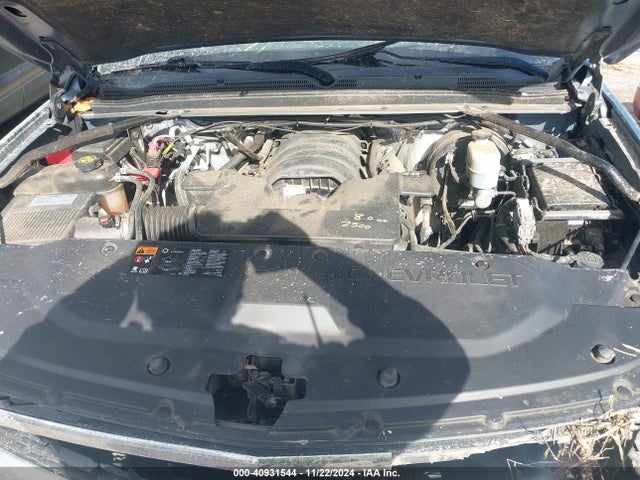Chevrolet Tahoe Lt 2016 1GNSKBKC1GR388729 Image 10