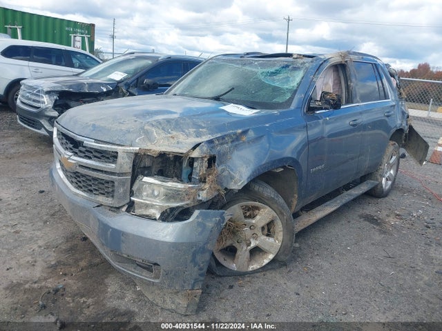 Chevrolet Tahoe Lt 2016 1GNSKBKC1GR388729 Image 2