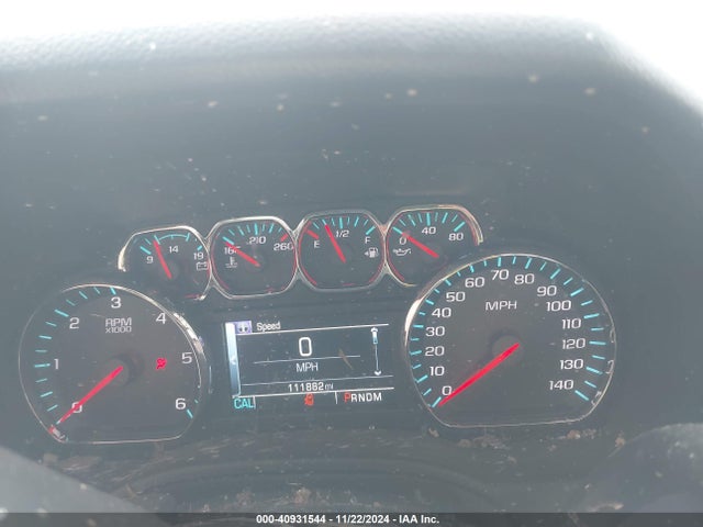 Chevrolet Tahoe Lt 2016 1GNSKBKC1GR388729 Image 7
